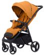 Прогулянкова коляска CARRELLO Bravo/F CRL-8512 модель 2023 Amber Orange (Каррелло Браво)