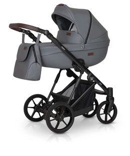 Коляска 3 в 1 Verdi Aston серый