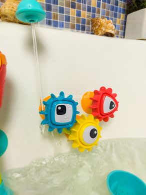 Игрушка для купания в ванной Волшебный кран большой набор (для воды) Yookidoo (Йокидо)