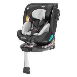 Автокресло CARRELLO Revolt CRL-15805/1 Sky Grey i-Size 40-150см ISOFIX, поворот, опор.стойка /1/