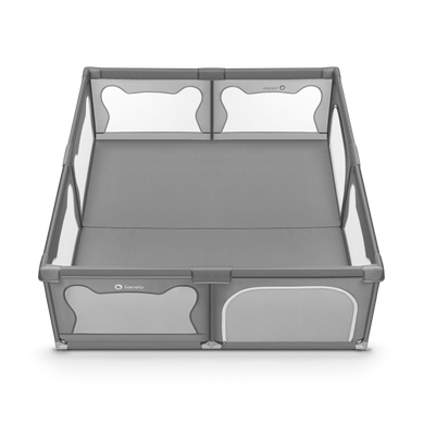 Манеж Lionelo WILLOW XL GREY CONCRETE