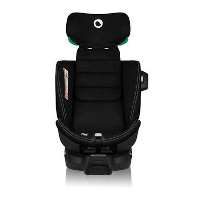 Дитяче автокрісло Lionelo HARMONY I-SIZE BLACK CARBON BAMBOO