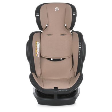 Автокрісло El Camino EVOLUTION 2 360 (Ель Каміно Еволюшн) ME 1045 Natural Beige, бежевий