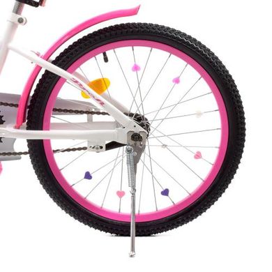 Велосипед двоколісний дитячий PROF1 20 дюймів Y20244-1