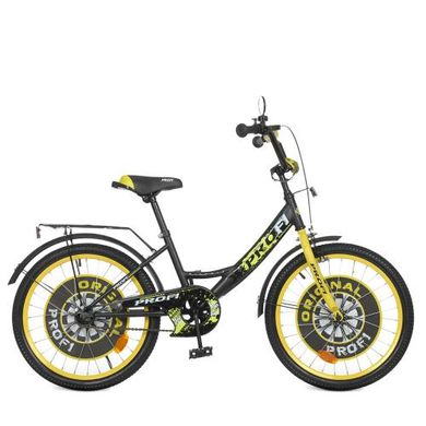 Велосипед двухколесный детский PROF1 20 дюймов Y2043
