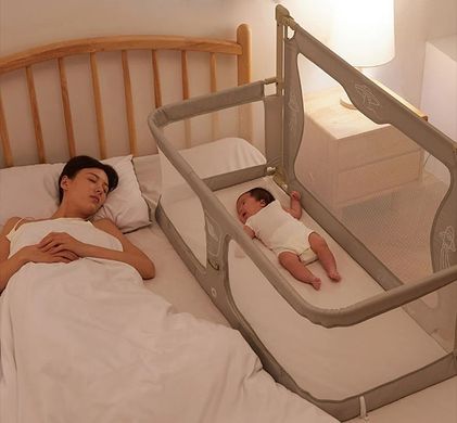 Портативне дитяче ліжечко 3 в 1 Baby Bed