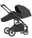 Прогулянкова коляска CARRELLO Alfa модель CRL-5508 Graphite Grey BF (Каррелло Альфа) поворотний, реверсивний  блок