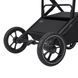 Прогулянкова коляска CARRELLO Alfa модель CRL-5508 Graphite Grey BF (Каррелло Альфа) поворотний, реверсивний  блок