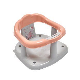 Кресло для купания Maltex Minimal Elephant розовый