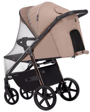 Прогулянкова коляска CARRELLO Bravo Plus CRL-5515 Ivory Beige (Каррелло Браво)