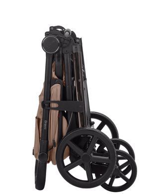 Прогулянкова коляска CARRELLO Bravo Plus CRL-5515 Ivory Beige (Каррелло Браво)