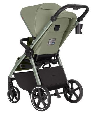 Прогулочная коляска CARRELLO Bravo SL Deluxe CRL-5520 Mosaic Green /1/ (Каррелло Браво)