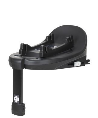 Автокрісло+база Carrello Vega CRL-14101/3AY Absolute Black i-Size 40-87см ISOFIX з обертанням