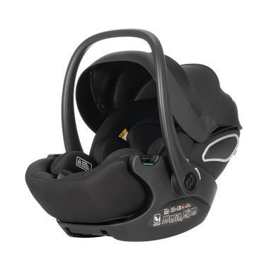 Автокрісло+база Carrello Vega CRL-14101/3AY Absolute Black i-Size 40-87см ISOFIX з обертанням