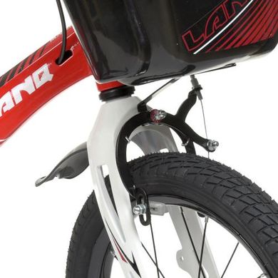 Велосипед двухколесный детский 16 дюймовWLN1650D-3N