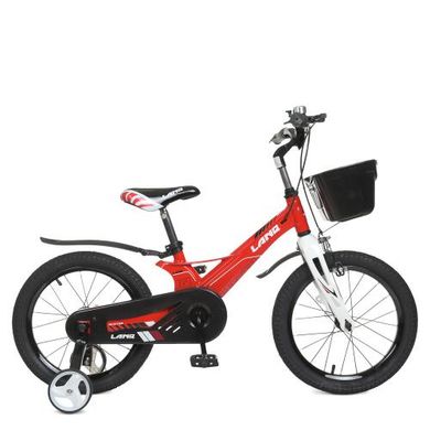 Велосипед двоколісний дитячий 16 дюймівWLN1650D-3N