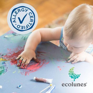 Гипоаллергенное органическое пятно и запах без запаха для детей, Ecolunes, 300 мл