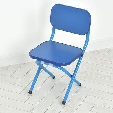 Столик зі стільчиком  Синій M 4910-4