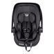 Автокрісло+база Carrello Vega CRL-14101/3AY Absolute Black i-Size 40-87см ISOFIX з обертанням