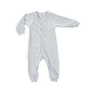 Чоловічок Twins Ego велюр 74р, grey, сірий