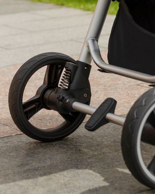 Прогулянкова коляска CARRELLO Pulse CRL-5507 Basil Green модель 2022 (Каррелло Пульс)