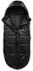 Зимовий теплий конверт (футмуф) в коляску Bair Nordie (Баір Норді) black moncler