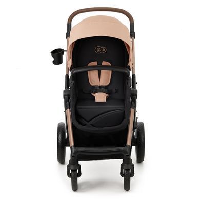 Универсальная коляска 3 в 1 Kinderkraft Moov 2 Sand Beige (KSMOOV02BEGEV00)