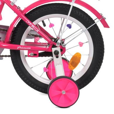 Велосипед двухколесный детский PROF1 14 дюймов Y1413-1