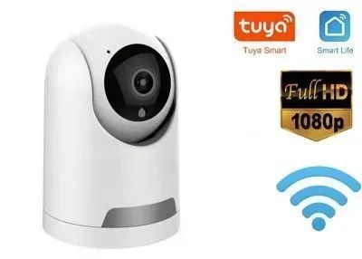 Камера беспроводная поворотная IP TY Y27 TUYA APP