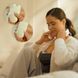 Подвійний електричний Молокоотсос Kinderkraft GentleNest (KEGENE00GLD0000)