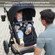 Универсальная коляска 3 в 1 Kinderkraft Moov 2 Sand Beige (KSMOOV02BEGEV00)