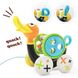 Іграшка-каталка Yookidoo (Йокідо) Музична качка