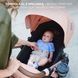 Универсальная коляска 3 в 1 Kinderkraft Moov 2 Sand Beige (KSMOOV02BEGEV00)