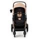 Универсальная коляска 3 в 1 Kinderkraft Moov 2 Sand Beige (KSMOOV02BEGEV00)