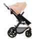 Универсальная коляска 3 в 1 Kinderkraft Moov 2 Sand Beige (KSMOOV02BEGEV00)