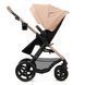 Универсальная коляска 3 в 1 Kinderkraft Moov 2 Sand Beige (KSMOOV02BEGEV00)