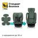 Детское автокресло Bugs Aera 360 i-Size Isofix с опорной ножкой (0-36 кг/40-150 см) Forest Pine