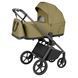 Коляска універсальна 2в1 Carrello Ultra F CRL-6556 Clover Green, зі складною люлькою
