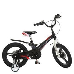 Велосипед двухколесный детский 16 дюймов LMG16235