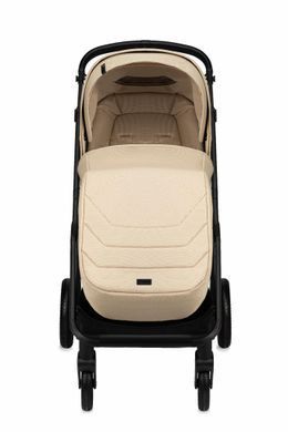 Коляска універсальна 2 в 1 MoMi GISELLE Beige