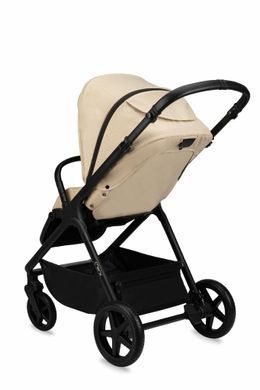 Коляска універсальна 2 в 1 MoMi GISELLE Beige