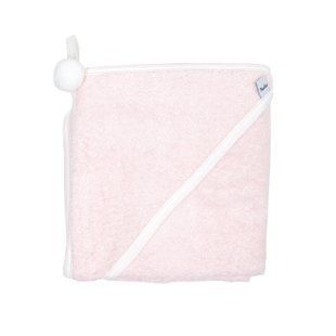 Детское полотенце 100x100 Twins Smurf Baby pink