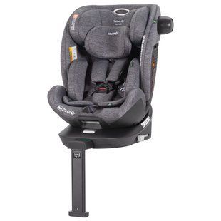 Автокрісло Carrello Meteorit+ CRL-17515 Marble Grey, i-Size, (40-150см), ISOFIX, поворотне, опорна стійка