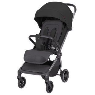 Прогулочная коляска CARRELLO Atom M CRL-5527 Diamond Black /1/ (Каррелло Атом М)