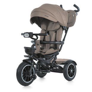 Трехколесный велосипед El Camino Modena ME 1193 Beige Praline