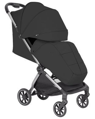Прогулочная коляска CARRELLO Atom M CRL-5527 Diamond Black /1/ (Каррелло Атом М)