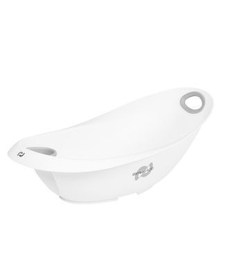 Ванночка з гіркою для купання Carrello Auri CRL-17101 Cloud Grey