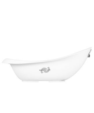 Ванночка з гіркою для купання Carrello Auri CRL-17101 Cloud Grey