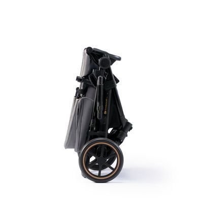Універсальна коляска 2 в 1 Kinderkraft Prime 2 Shadow Grey (KSPRIM02GRY2000)