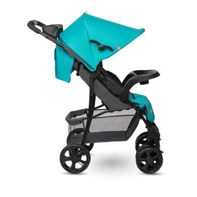 Прогулочная коляска Lionelo EMMA PLUS VIVID TURQUOISE
